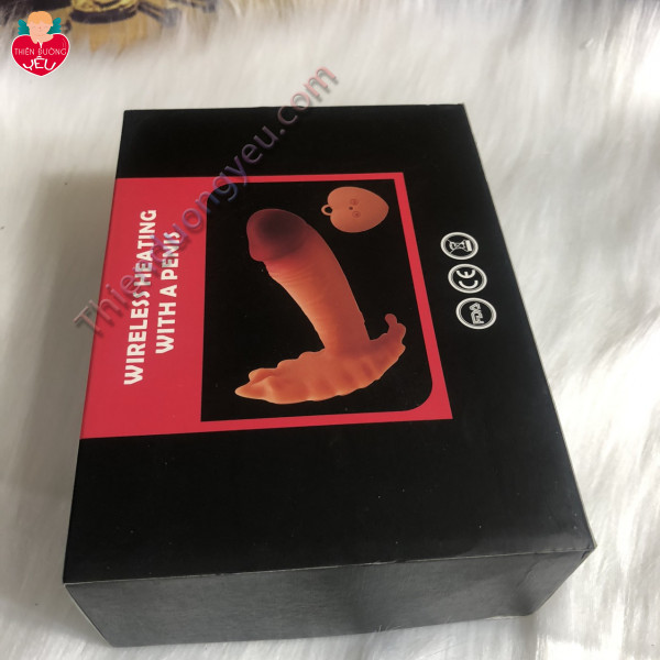 Dương Vật Vỏ Sò mềm mịn cực Đã Như Chim Chàng